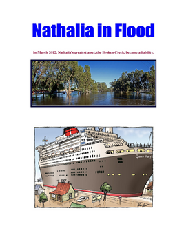 Nathalia in Flood