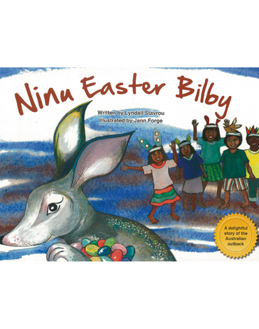 Ninu Easter Bilby