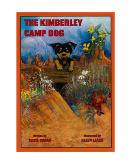 The Kimberley Camp Dog