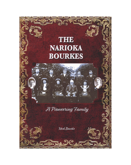 The Narioka Bourkes - A Pioneering Family