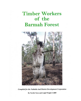 Timber Workers of the Barmah Forest