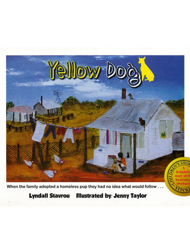 Yellow Dog